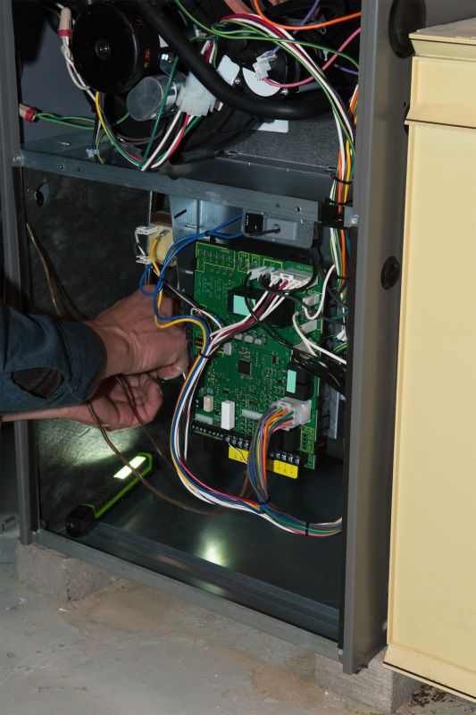 Attic HVAC Installation in Columbus, OH