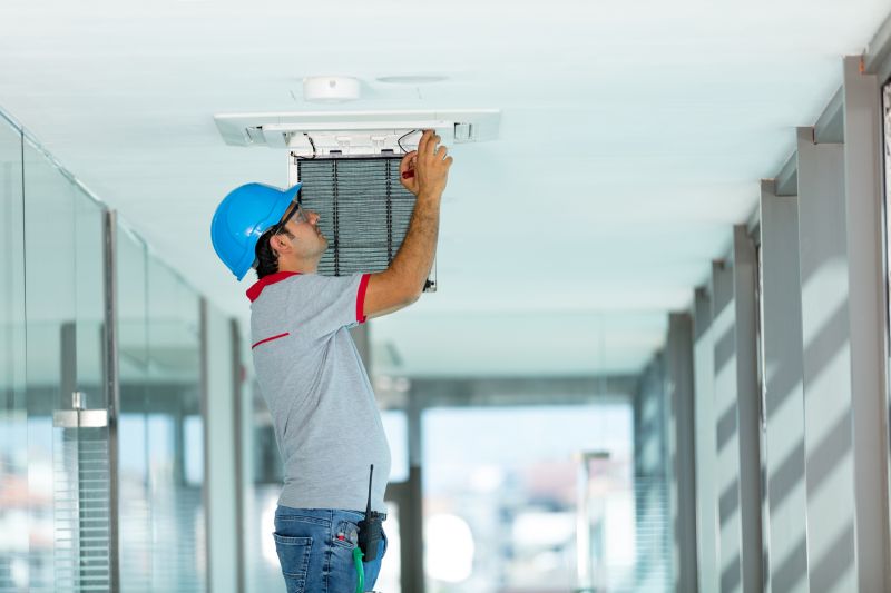 Central AC Installation in Columbus, OH