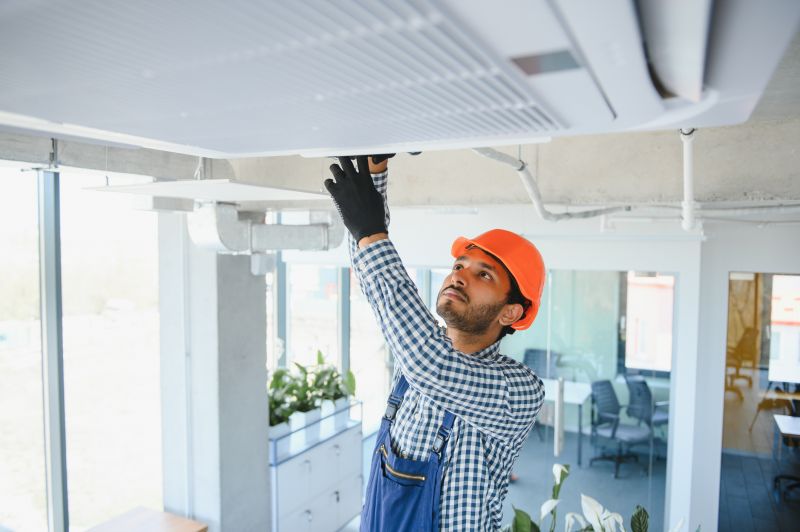 Central AC Installation in Cincinnati, OH