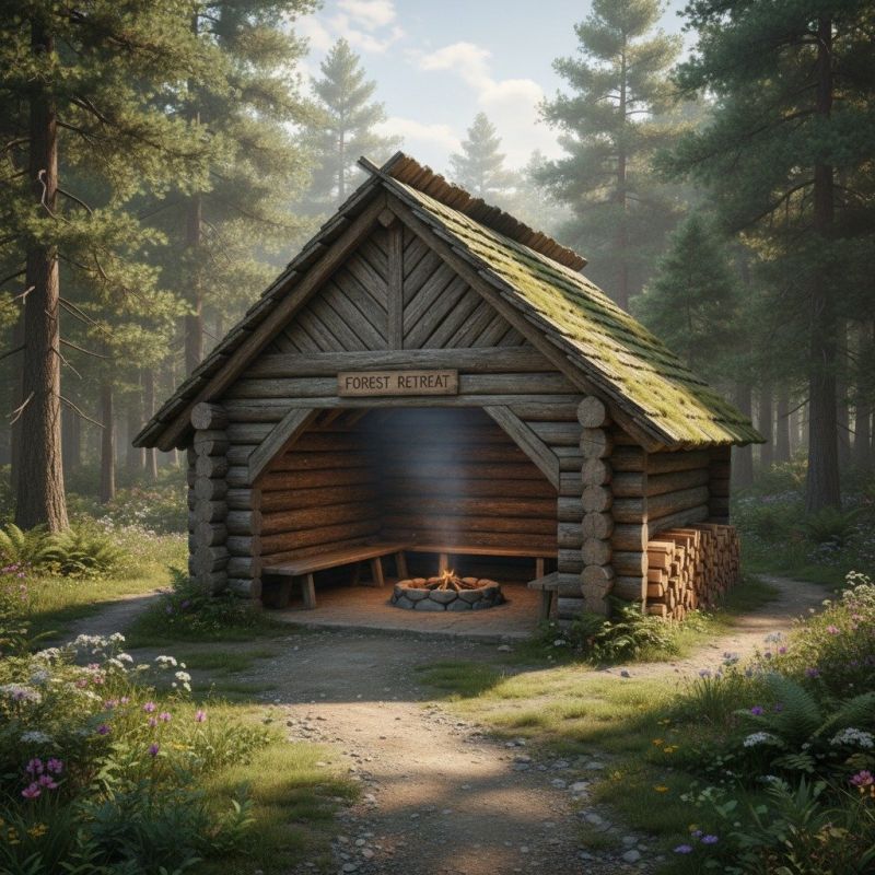 Log Cabin