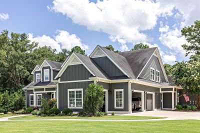 Custom Home Construction in Napa, CA