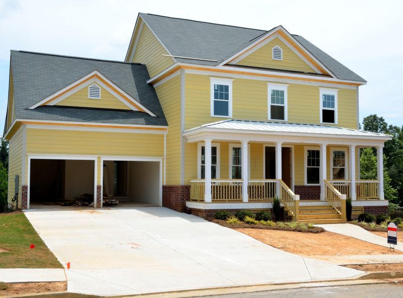 New House Construction in Saint Augustine, FL