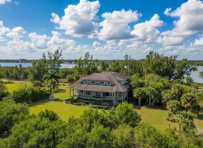 Vacation Home Construction