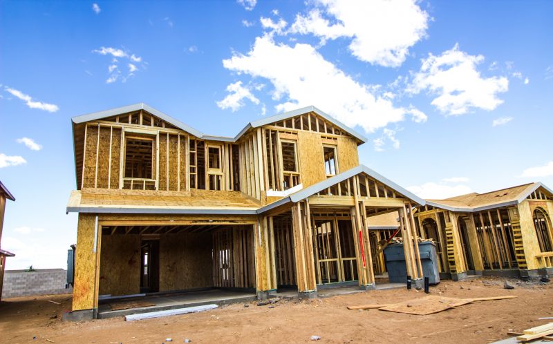 Vacation Home Construction in Napa, CA