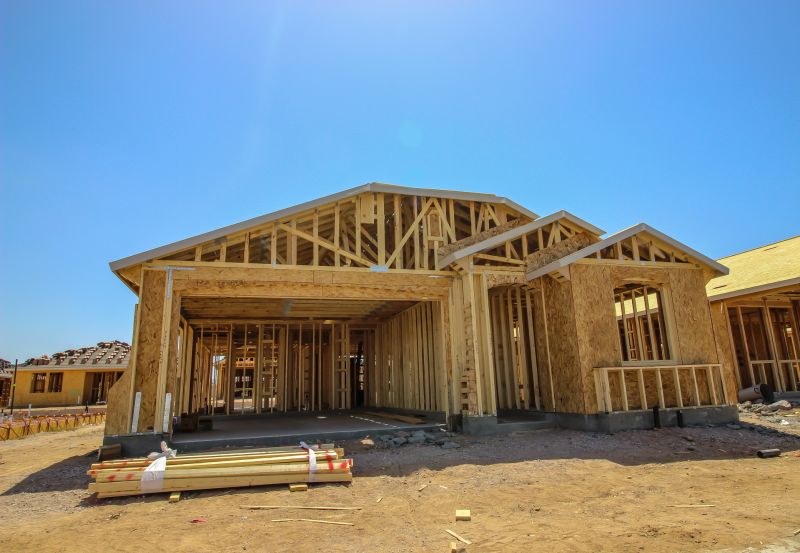 Vacation Home Construction